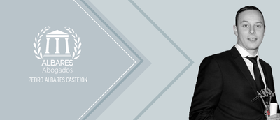 Pedro Albares n� 1  Ranking Em�rita Legal - ALBARES ABOGADOS PENALISTAS