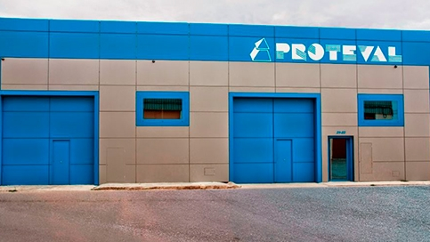 Proteval fuelles para maquinaria S.L
