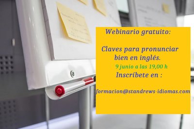 Claves para pronunciar bien en ingl�s