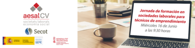 Jornada de formaci�n en sociedades laborales