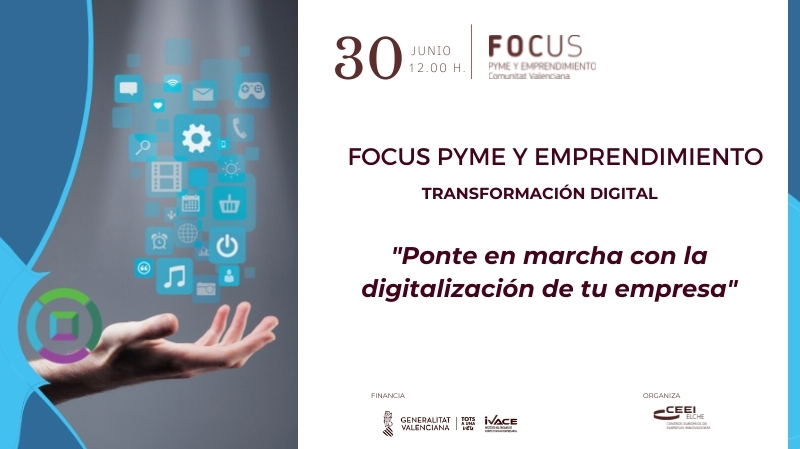 Focus Pyme Transformación Digital