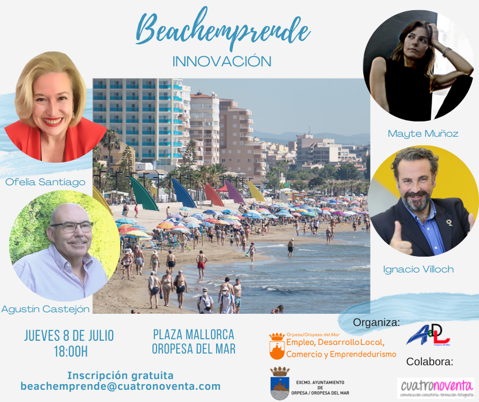 BEACHEMPRENDE INNOVACIÓN