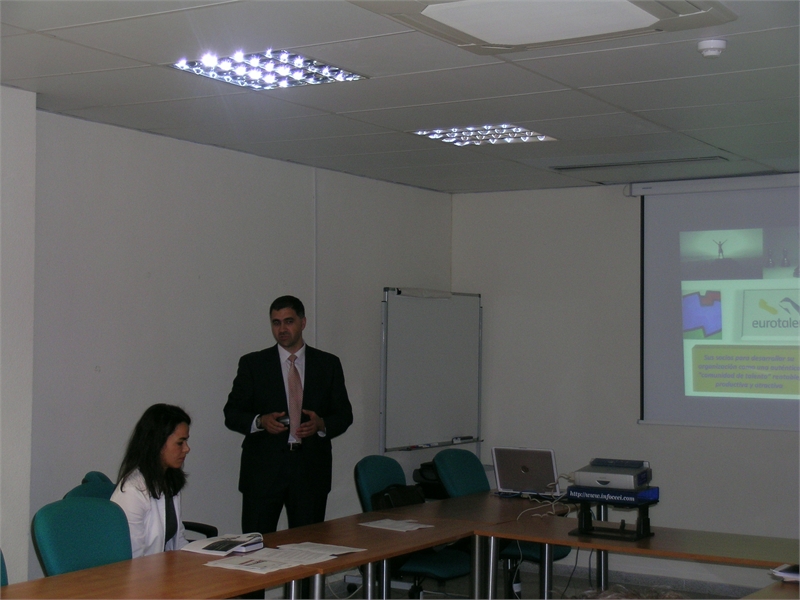 Actividad de Networking: Desayuno de Innovaci�n del 14 de abril.