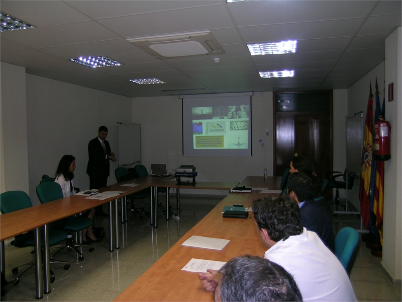 Actividad de Networking: Desayuno de Innovaci�n del 14 de abril - 2