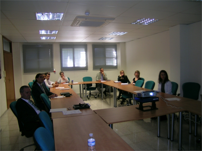 Actividad de Networking: Desayuno de Innovaci�n del 14 de abril - 4