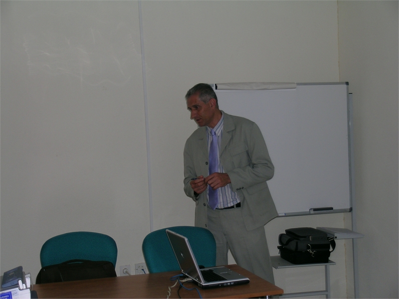 Actividad de Networking: Desayuno de Innovaci�n del 14 de abril