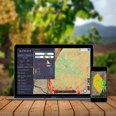 Auravant cierra una ronda de inversi�n de �1,6M liderada por GoHub para expandir la agricultura digital sostenible