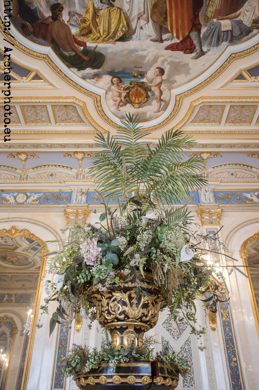 Palacio del Marqués de Dos Aguas con Canon 28 2,8 FD
