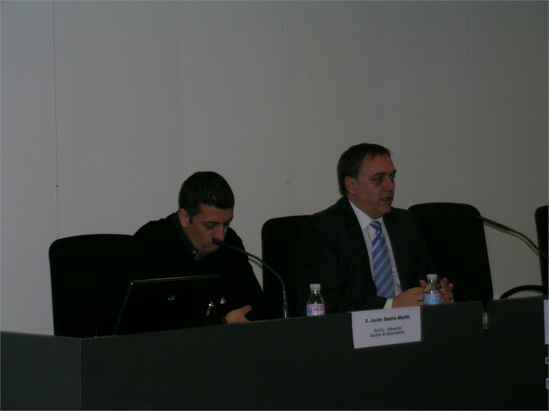 Encuentro Empresarial: �ltimas tendencias de consumo. 1 de marzo - 7