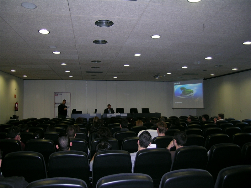 Encuentro Empresarial: �ltimas tendencias de consumo. 1 de marzo - 14