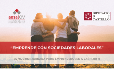 Emprende con Sociedades Laborales