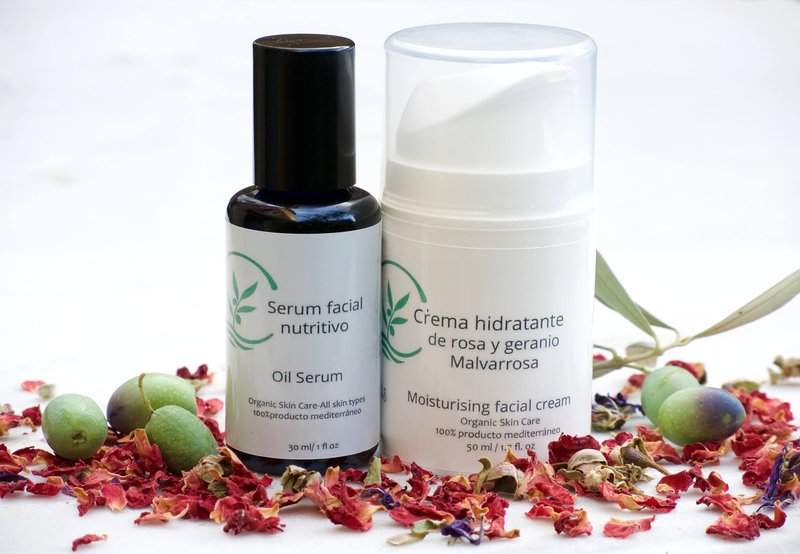 Consuelo Zacarés Cosmética Natural