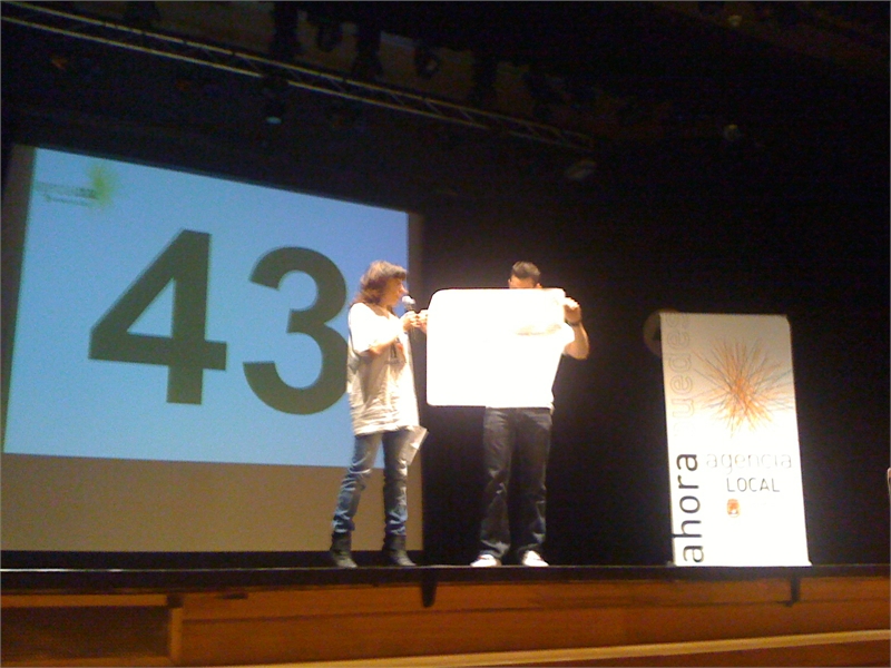 “Concurso Ide@s Emprendedor@s” ADL ALICANTE- 7