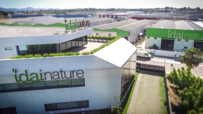 Idai Nature crece un 30% en un año marcado por la pandemia