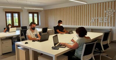 La Mancomunidad del Alto Turia habilitará un espacio "coworking" para fomentar el emprendimiento en la Serranía