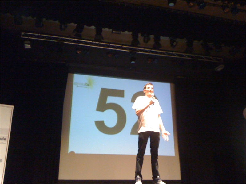 �Concurso Ide@s Emprendedor@s� ADL ALICANTE - 12