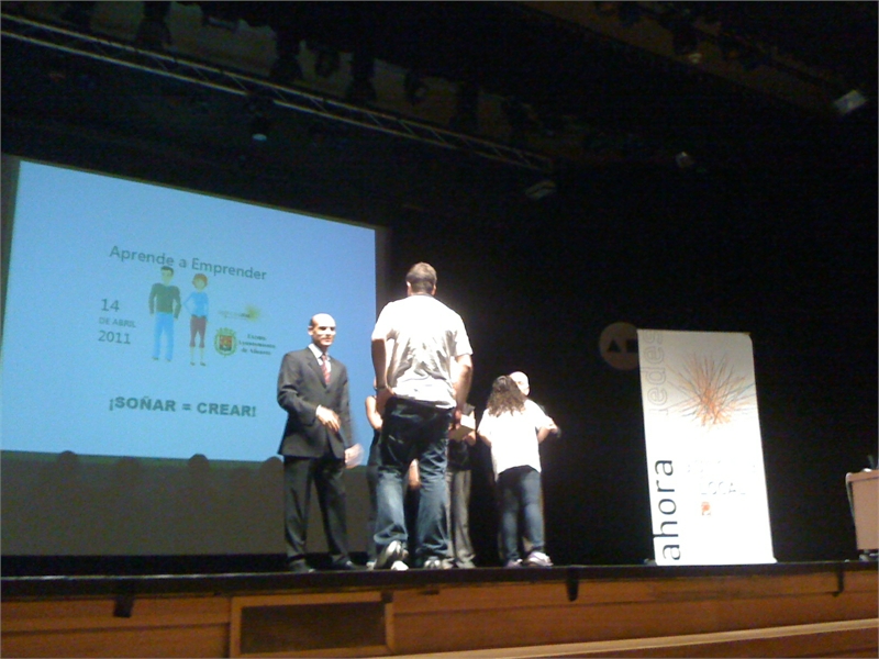 �Concurso Ide@s Emprendedor@s� ADL ALICANTE - 13