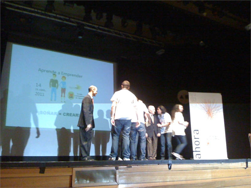 �Concurso Ide@s Emprendedor@s� ADL ALICANTE - 14