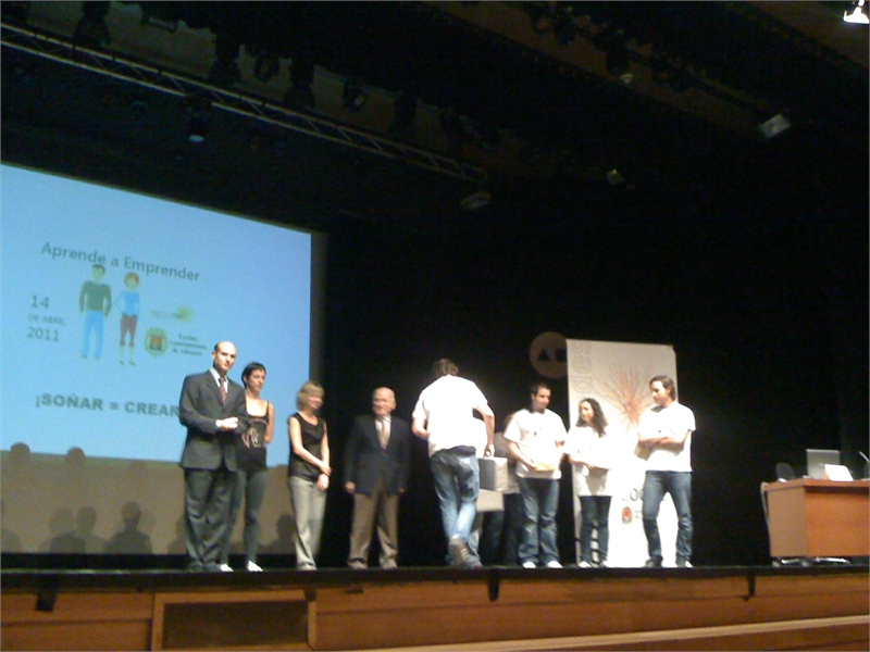 Concurso Ide@s Emprendedor@s� ADL ALICANTE - 16