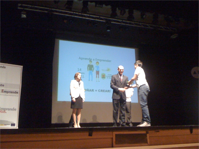 Concurso Ide@s Emprendedor@s� ADL ALICANTE - 20