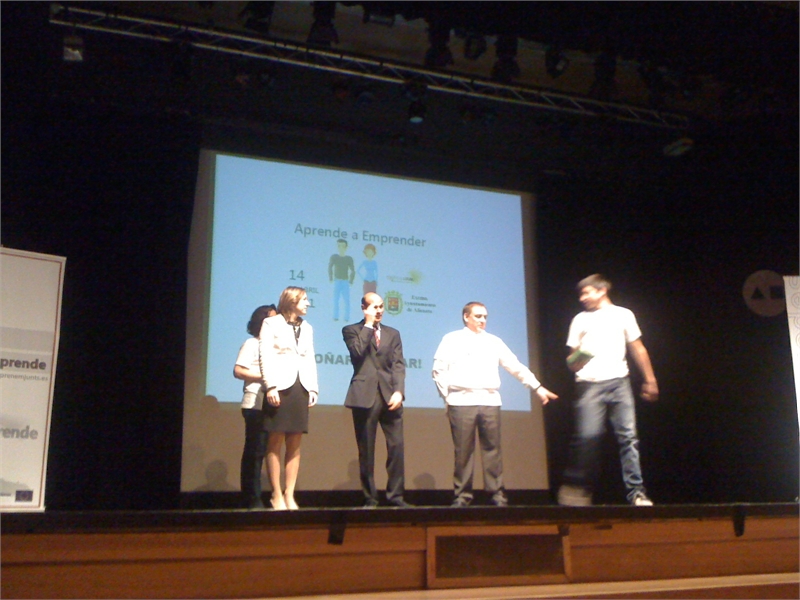 Concurso Ide@s Emprendedor@s� ADL ALICANTE - 21