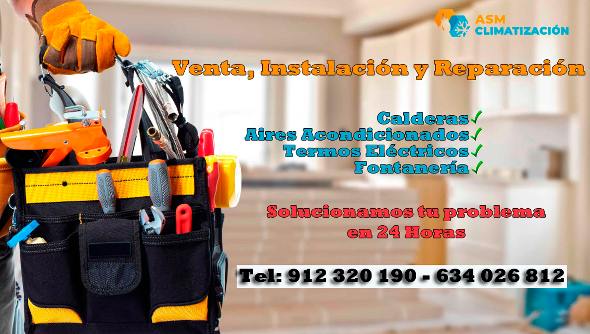ASM CLIMATIZACION