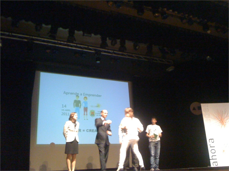 Concurso Ide@s Emprendedor@s� ADL ALICANTE - 23