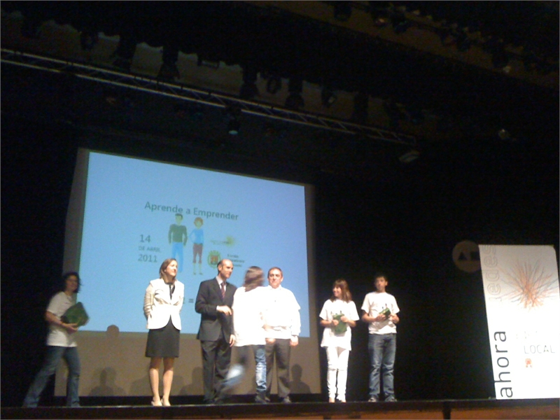 Concurso Ide@s Emprendedor@s� ADL ALICANTE - 25