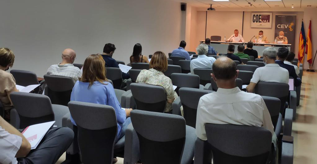 Confederación Empresarial de la Vall d’Albaida (COEVAL)