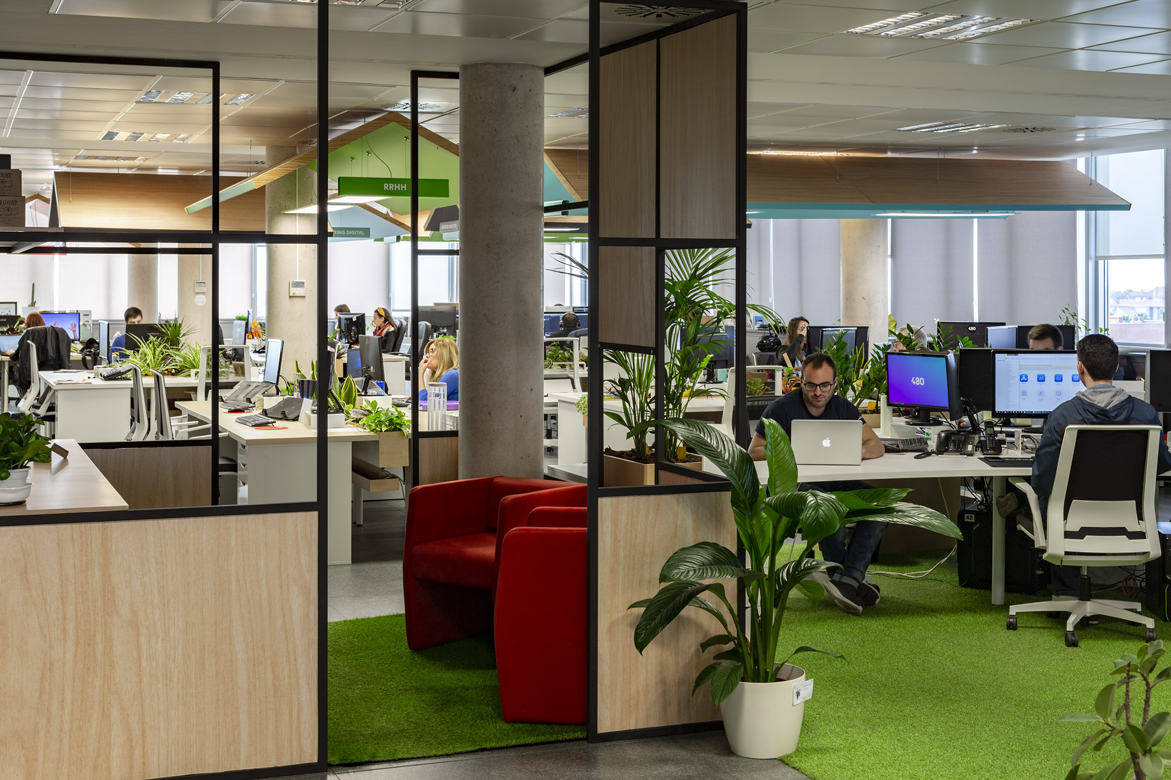 Soluciones Cuatroochenta S.A.