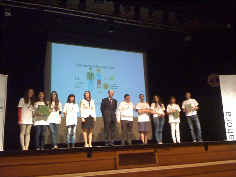 �Concurso Ide@s Emprendedor@s� ADL ALICANTE -30