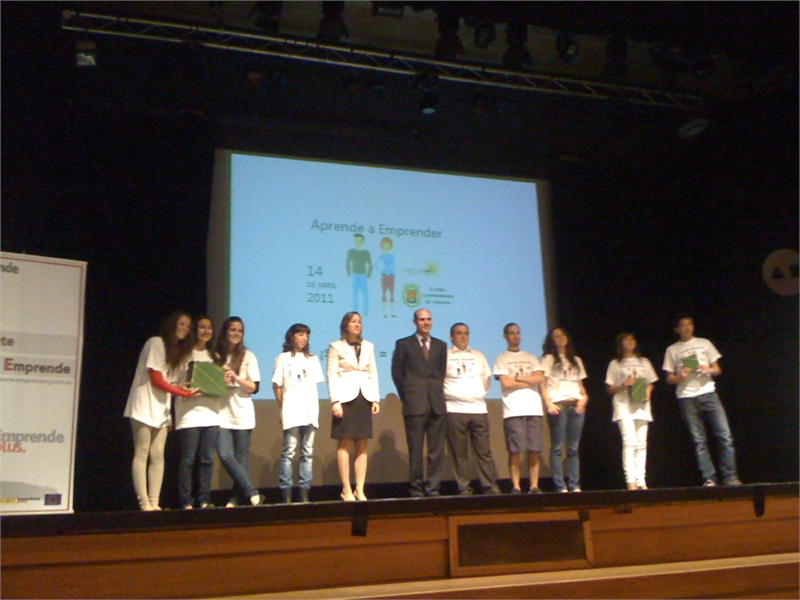 �Concurso Ide@s Emprendedor@s� ADL ALICANTE -31