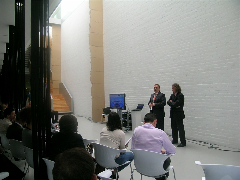 Gesti�n del Talento y Liderazgo en tiempos de incertidumbre. Roberto Luna -3