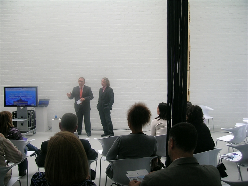 Gesti�n del Talento y Liderazgo en tiempos de incertidumbre. Roberto Luna -4