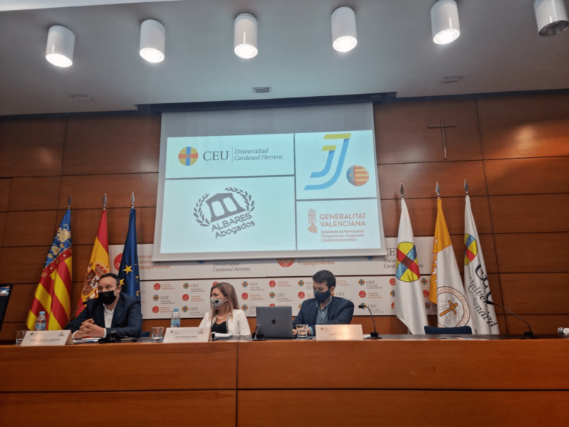 Conferencia sobre Derecho Responsable 