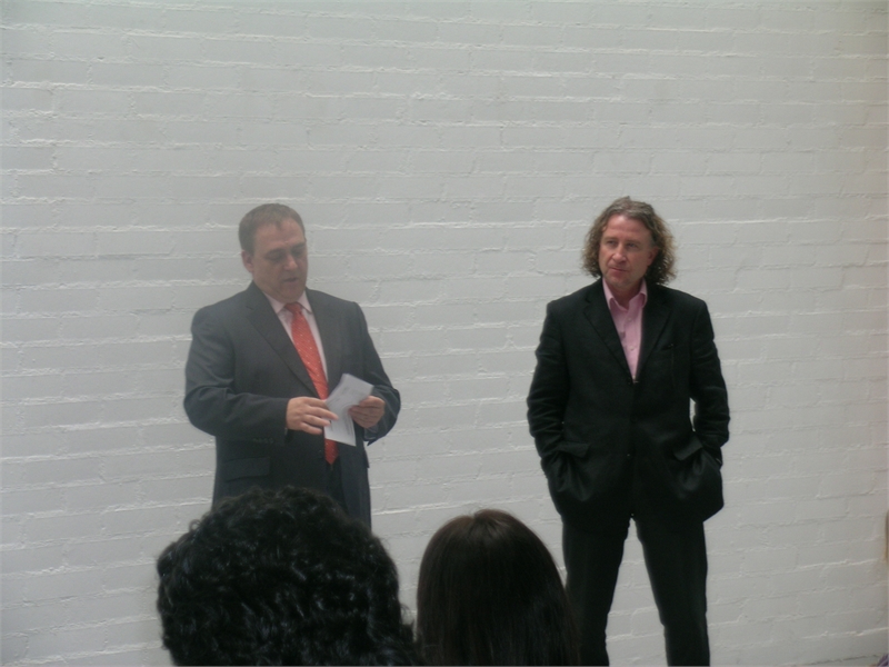 Gesti�n del Talento y Liderazgo en tiempos de incertidumbre. Roberto Luna -8