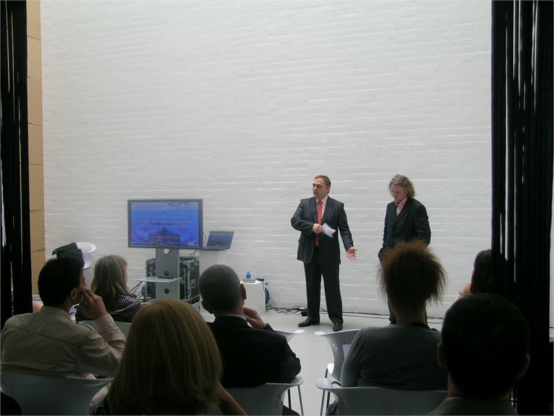 Gesti�n del Talento y Liderazgo en tiempos de incertidumbre. Roberto Luna -9