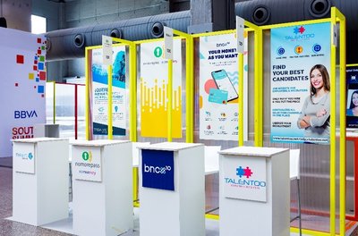 Talentoo asiste un año más al South Summit 2021