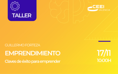 Taller Claves de �xito para emprender