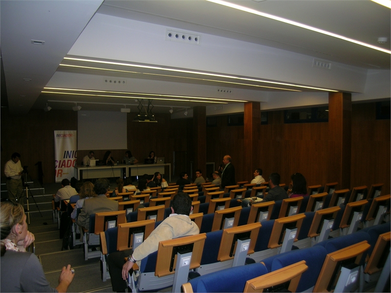 Iniciador Alicante 27 Abril 2011. Mujeres Emprendedoras - 4