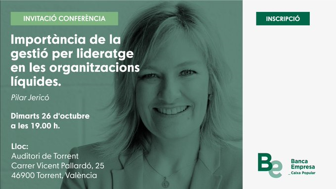 Conferencia Caixa Popular