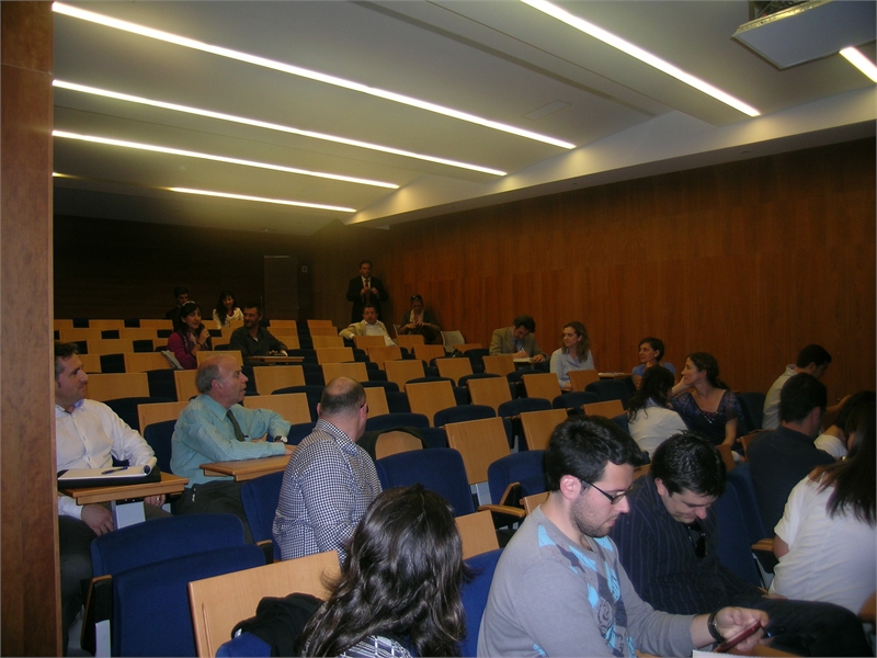 Iniciador Alicante 27 Abril 2011. Mujeres Emprendedoras - 10