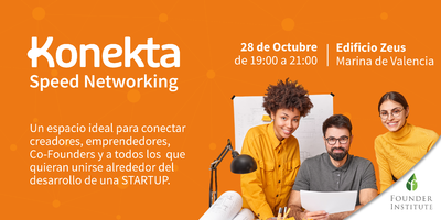 Konekta-Speed Networking