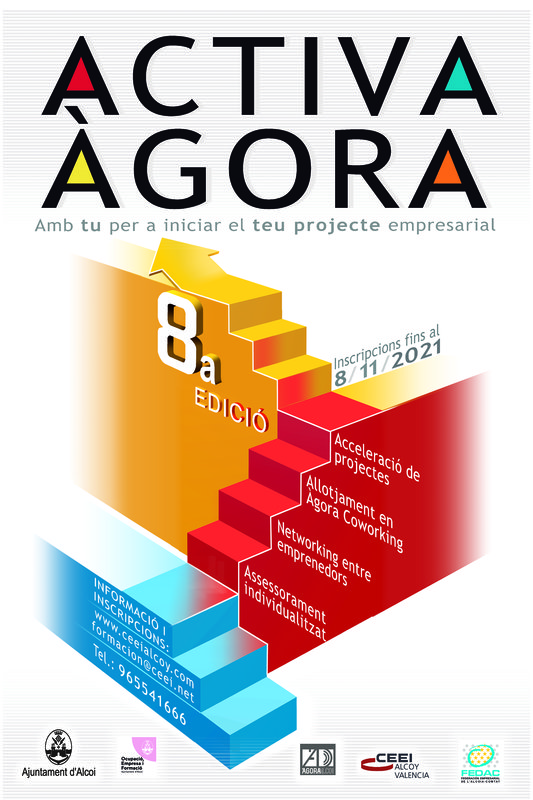 Activa Agora 2021. VIII Edición