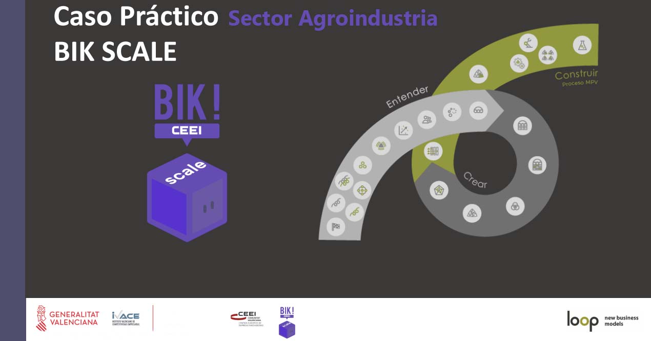 Caso Pr�ctico Sector Agroindustria - BIK SCALE - V�DEO