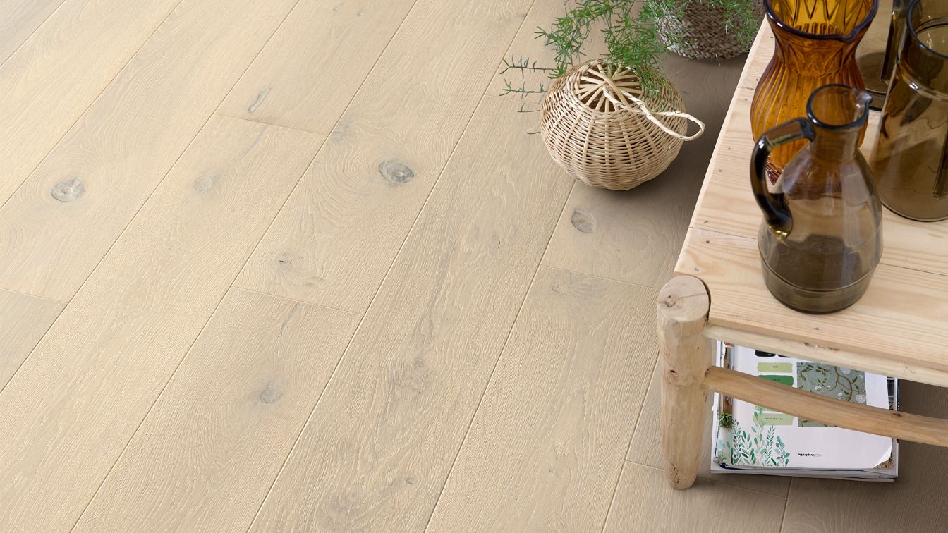 Tipos de tarimas flotantes