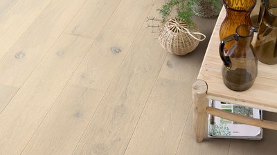 Tipos de tarimas flotantes