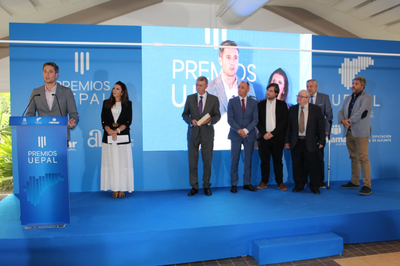 FEDAC recibe el premio UEPAL a la vertebraci�n del territorio