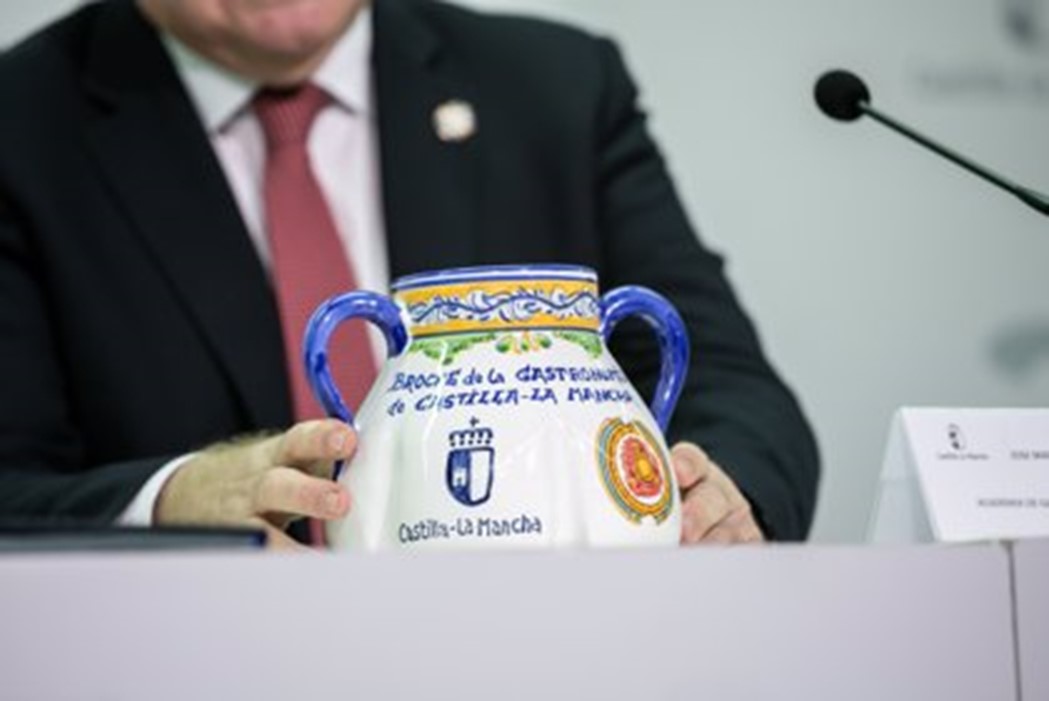 Broches gastronómicos