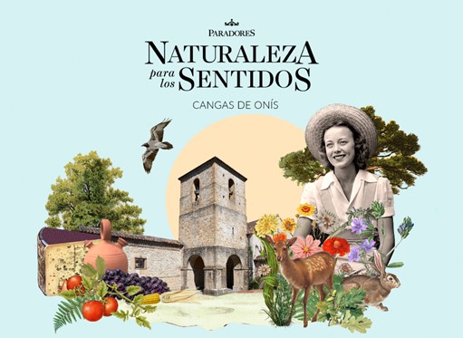Naturaleza para los sentidos